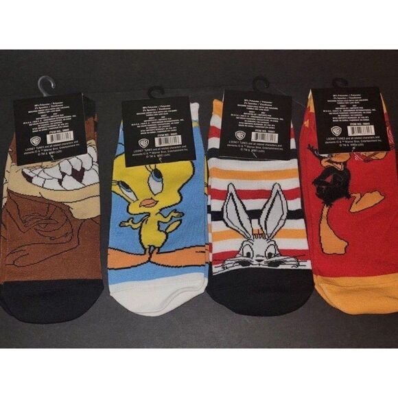 Looney Tunes Socks - Picture 2 of 2